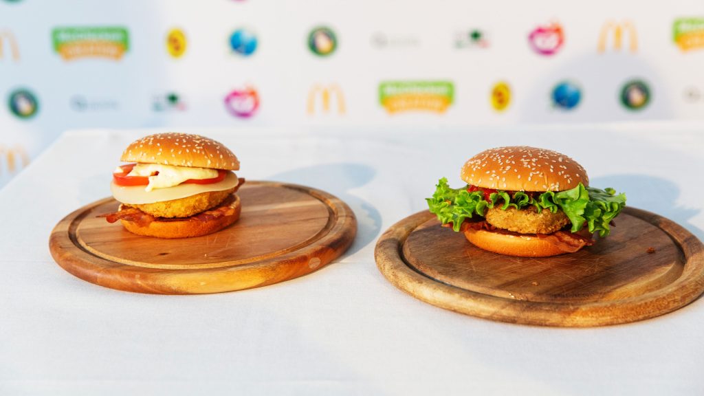 McDonald’s e GialloZafferano lanciano due nuovi McChicken pieni di "italianità"