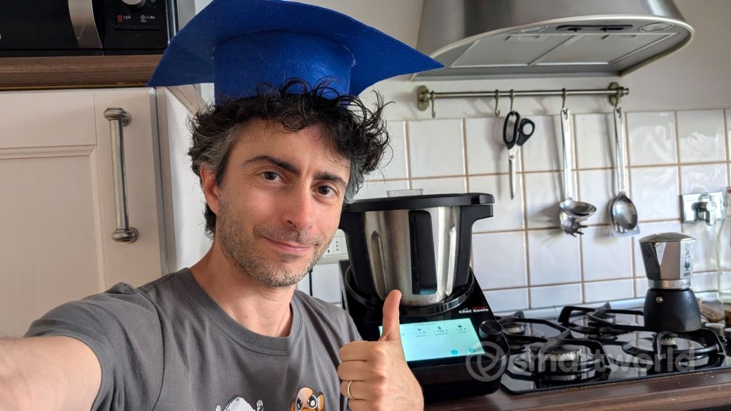 Recensione Necchi Chef Genio: l'anti-Bimby che costa quasi un quinto dell'originale