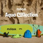 Nilox ha creato una collezione estiva elettrica: si chiama Aqua ed è fatta per divertirsi... sull'acqua!