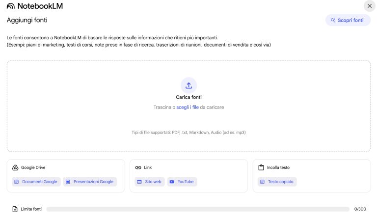 NotebookLM riceve la sua funzione più attesa: quaderni pubblici e interattivi per tutti