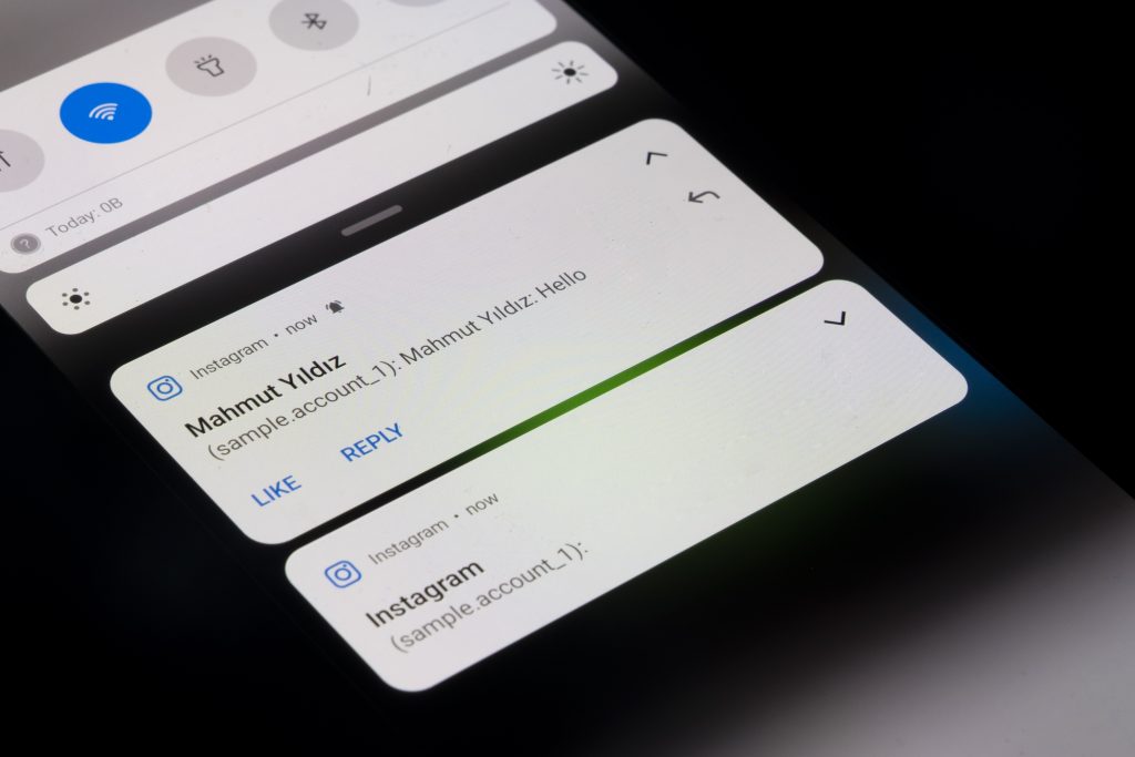 Non aprite quel link: bug Android per truffarvi tramite notifica