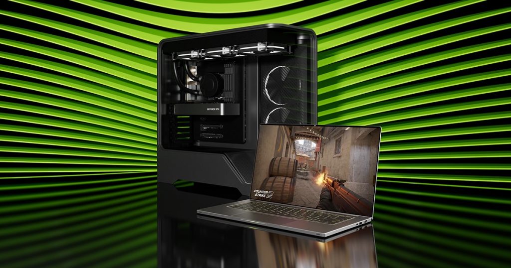 La nuova scheda video economica di NVIDIA porta DLSS 4 e Ray Tracing alle masse