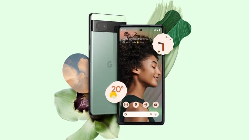 Pixel 6a a rischio incendio? Google riduce la batteria con un aggiornamento obbligatorio