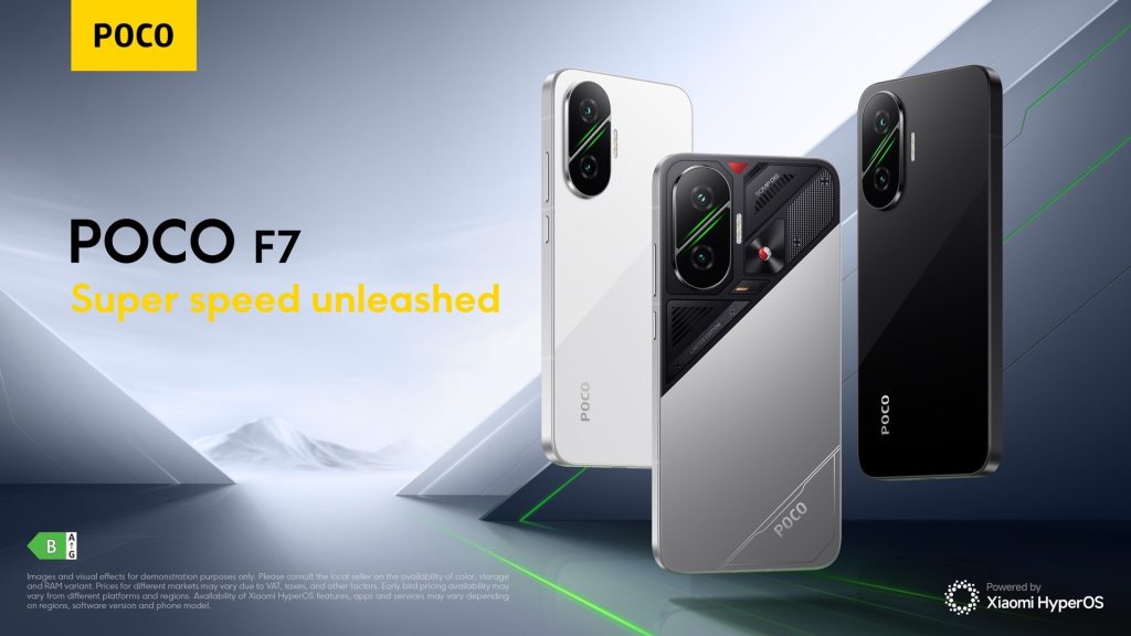 Xiaomi spariglia la fascia media con POCO F7: display, batteria, processore e promo di lancio al top