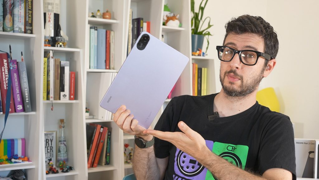 Recensione Redmi Pad 2: il tablet da comprare a meno di 200€