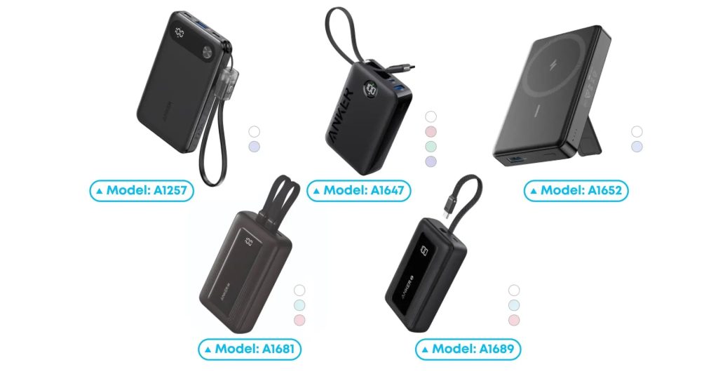 Anker lancia l'allarme incendio: se hai uno di questi 5 power bank devi restituirli!