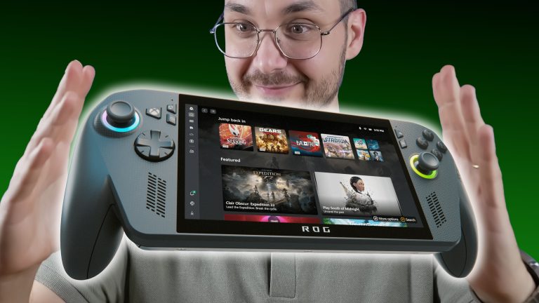 Xbox finalmente diventa portatile, ma il vero salto è nel software