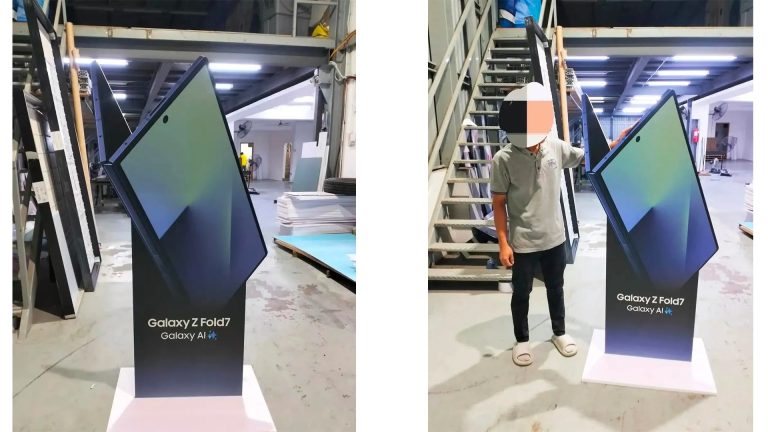 Samsung ce l'ha fatta? Il prossimo pieghevole sarebbe sottilissimo
