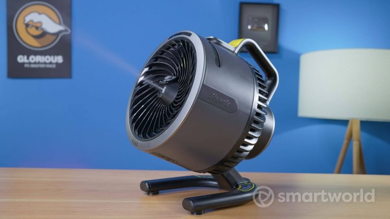 Shark FlexBreeze HydroGo recensione: il ventilatore nebulizzante che (davvero) puoi portarti ovunque