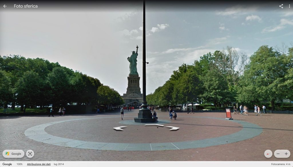 Google Street View diventa una macchina del tempo con questa nuova funzione