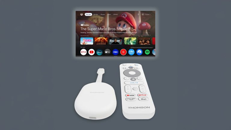 Thomson Go CAST 150 è un Chromecast con Google TV molto più economico: best buy in vista?