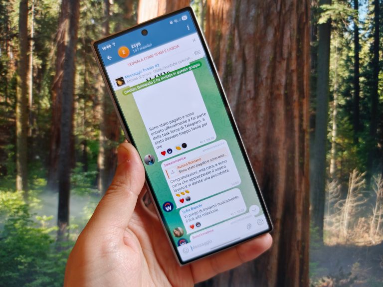 La più famosa truffa su WhatsApp ora sbarca su Telegram