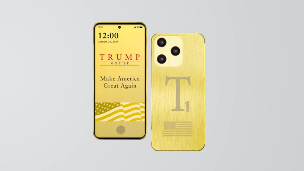 Il Trump Phone è realtà: ufficiale lo smartphone MADE IN USA