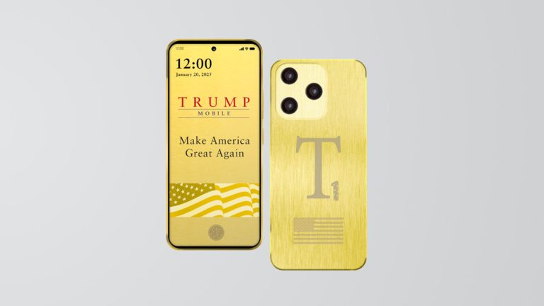 Trump Phone  come Stonex: lo smartphone Made in USA viene dalla Cina