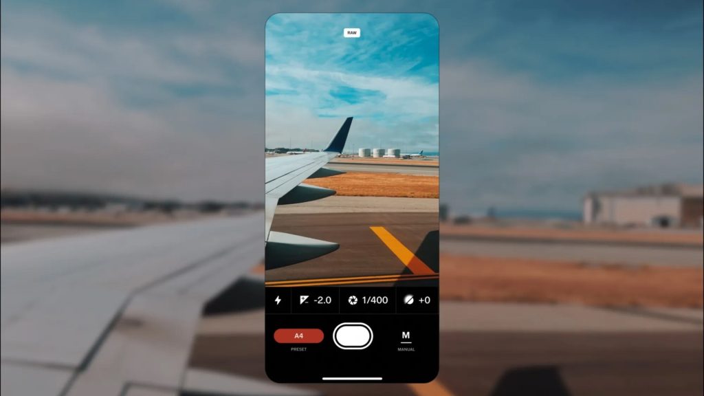 Addio post-editing su iPhone: arriva l'app che i filtri li mette prima dello scatto