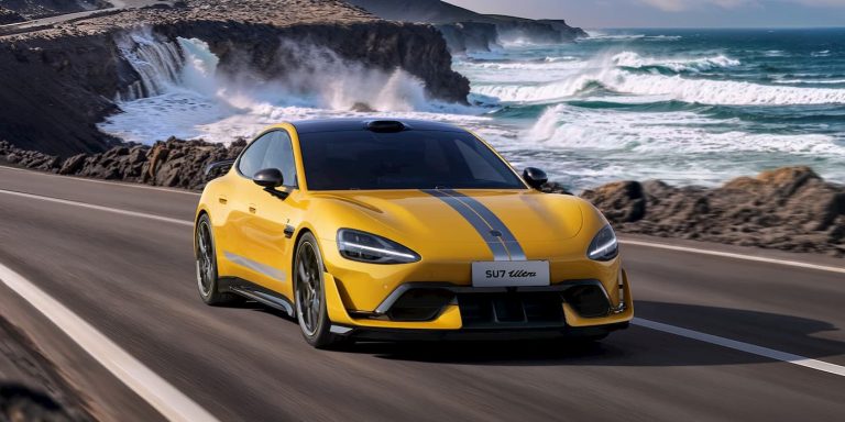 Xiaomi SU7 Ultra arriva in Gran Turismo 7: l’elettrica cinese sfreccia su PlayStation