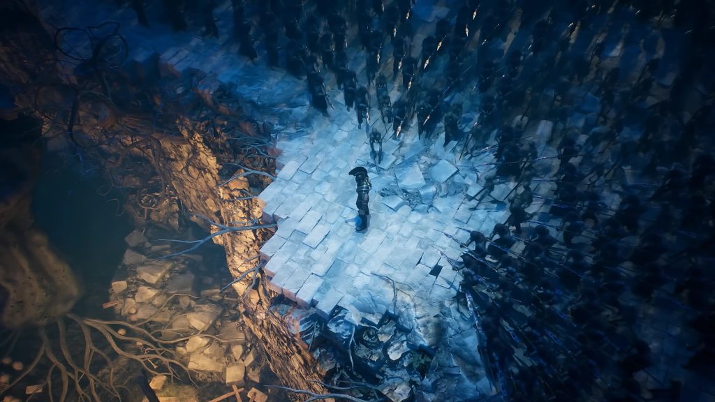 È uscito il Vampire Survivors mitologico