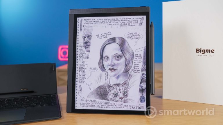 Bigme B1051C Pro: il tablet E Ink a colori con Android 14 che sfida i giganti