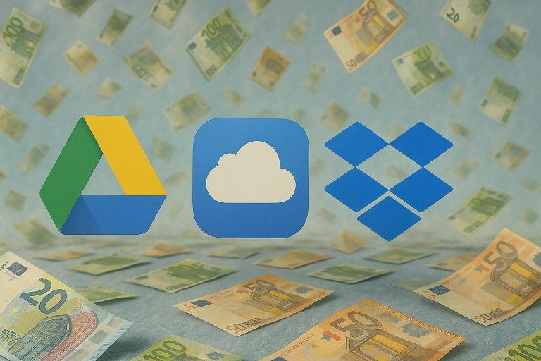 La prima tassa sul Cloud sta per arrivare: la vuole la SIAE, insieme agli aumenti per Smartphone e PC