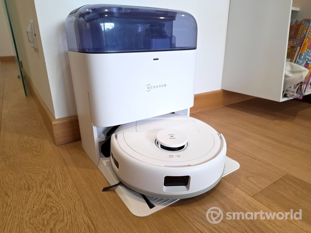 Recensione Ecovacs Deebot Mini: il mini robot che funziona come uno normale