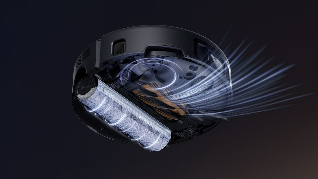 MOVA Z60 Ultra Roller ha un solo rullo, ma batte chi ne ha due: ecco come