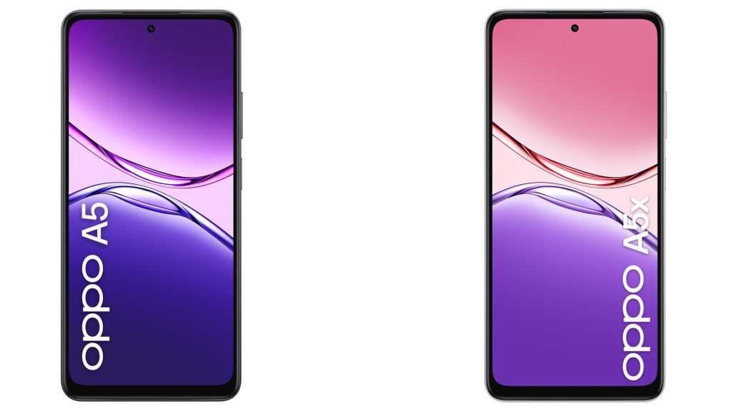 OPPO A5 4G e A5X arrivano in Italia con un prezzo a prova d'estate