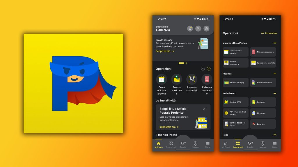 Finalmente Poste ne ha fatta una giusta: cos’è la nuova Super App e cosa offre oggi