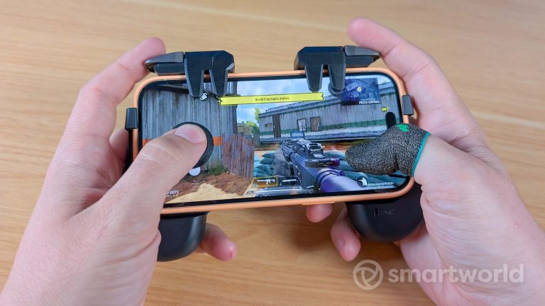 Controlli fisici su mobile, senza complicazioni: ecco come funziona PuK Thumbstick
