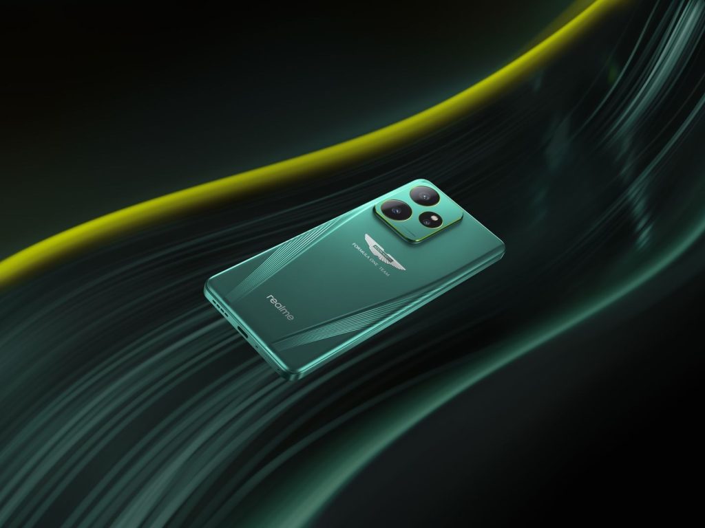 Android 16 in arrivo su Realme GT 7 Pro: sarà lui ad avere il primato