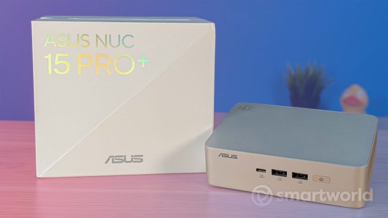 Recensione ASUS NUC 15 Pro Plus: piccolo fuori, workstation dentro