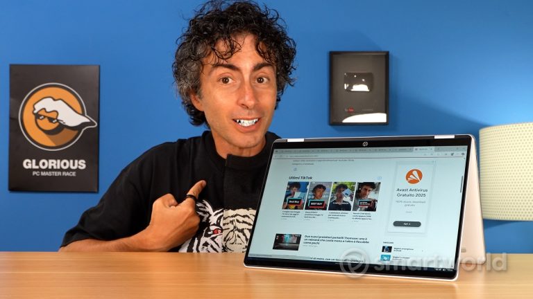 Recensione HP OmniBook 5 Flip 14: un convertibile che costa il giusto e ti dà tutto