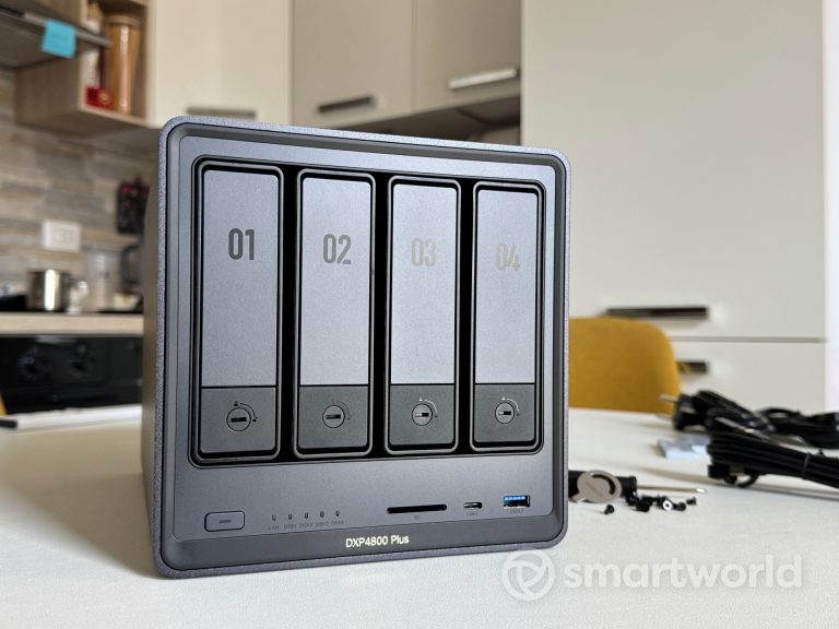 Recensione UGREEN NASync DXP4800 Plus: una gran bella sorpresa