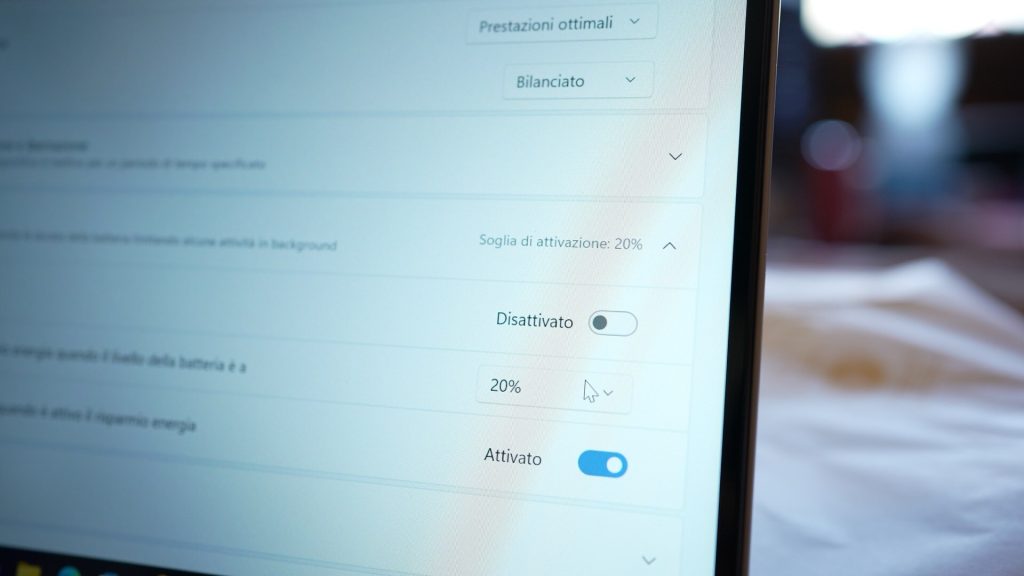 C'è un nuovo trucco per aumentare l'autonomia di un portatile Windows