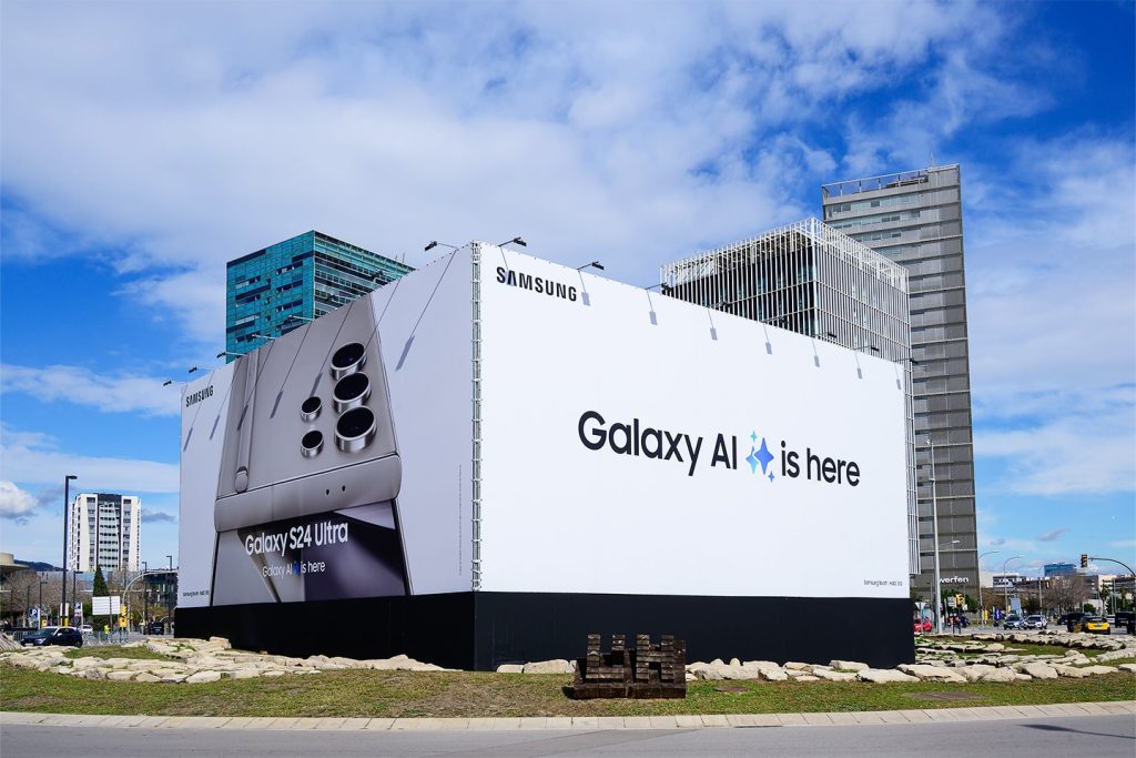 Abbiamo visto il futuro di Galaxy AI: parola d'ordine "multimodale"