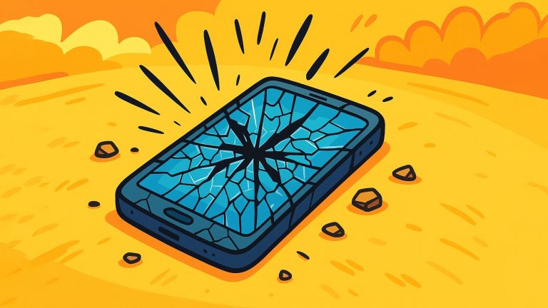 Quando la tecnologia si rompe… ma c'è una soluzione economica!