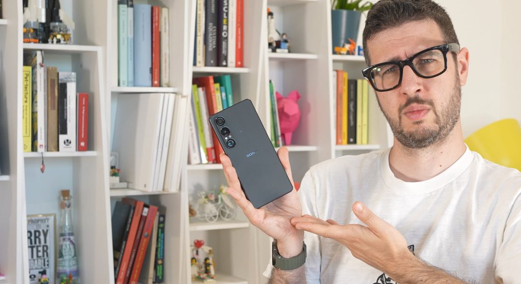Recensione Sony Xperia 1 VII: così sbagliato da essere giusto