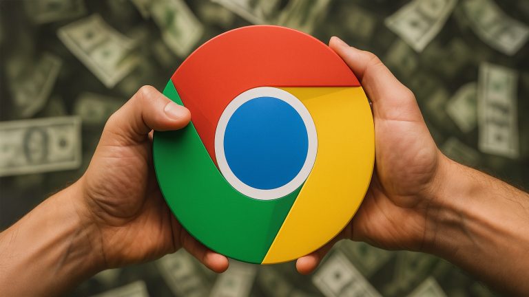 C'è un nuovo gigante del tech che vuole strappare Chrome a Google! Offerta mostruosa da 34,5 miliardi di dollari