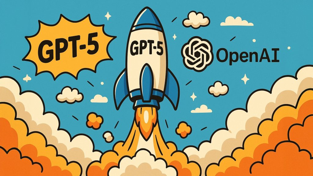 Arriva ChatGPT-5: ragiona meglio, crea tanto codice e controllerà il mondo (forse)