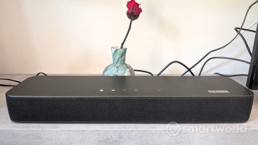 Recensione Mecool KS3: la soundbar con Android TV che sembrava una buona idea