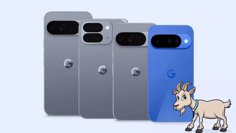 Con i Pixel 10 anche delle capre faranno belle foto!