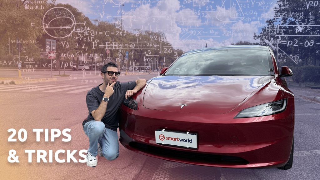 20 trucchi per Tesla che ti semplificano la vita