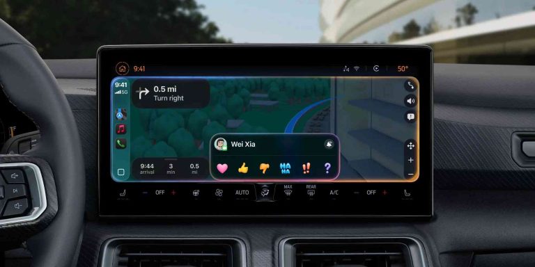 Addio al vecchio CarPlay: con iOS 26 arriva una valanga di funzioni mai viste prima