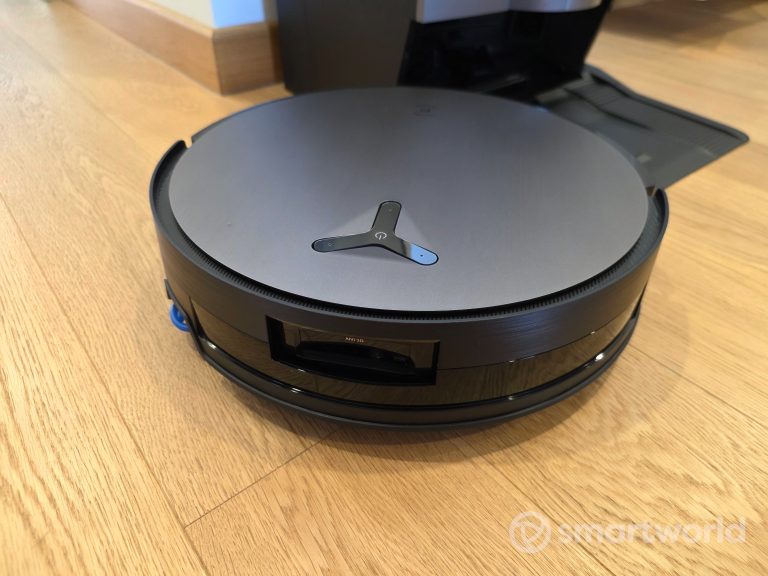 Recensione Ecovacs Deebot X11 OmniCyclone: il robot con autonomia infinita
