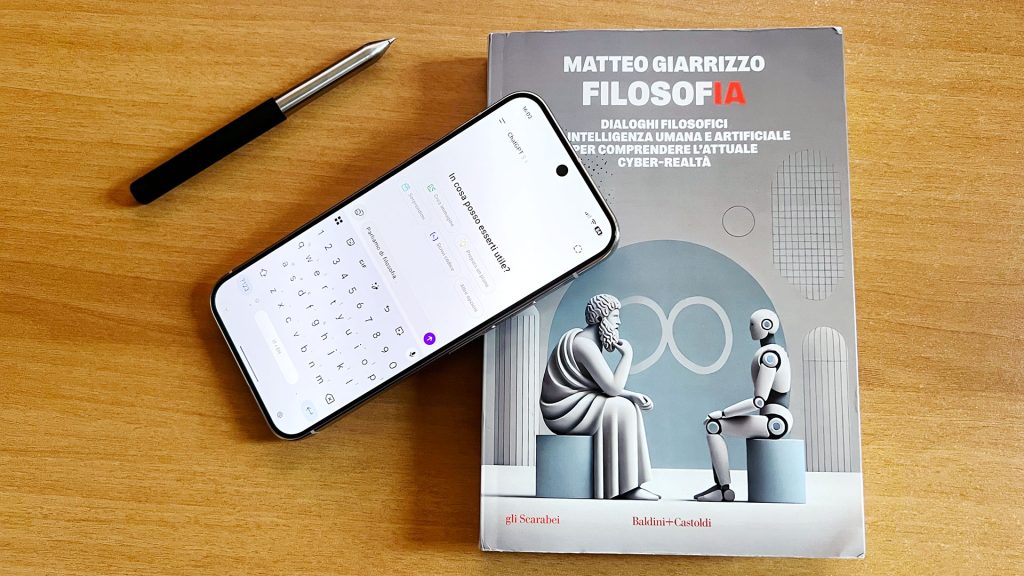 Il libro che vuole farci capire l'IA, e che forse ci aiuta a capire meglio anche noi stessi