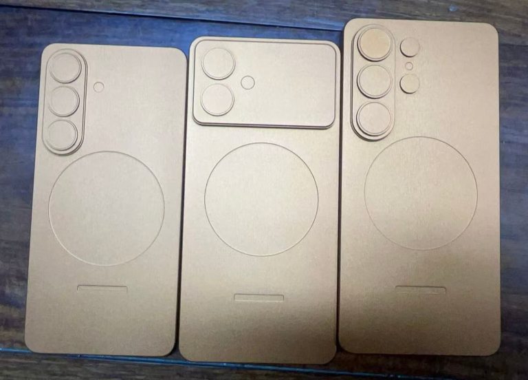 Samsung Galaxy S26 Edge sembra ispirarsi al futuro iPhone 17 Air, nel bene e nel male