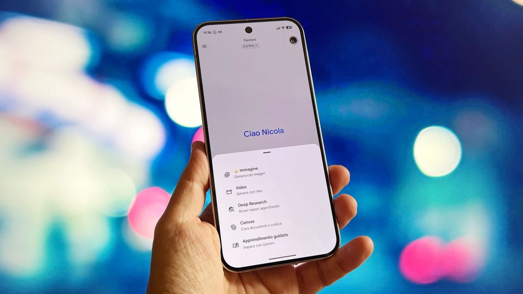 Finalmente Google ha svelato i limiti giornalieri di Gemini, sia gratis che a pagamento, e le differenze sono abissali