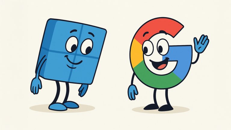 Windows ha ora il suo Spotlight integrato... grazie a Google!