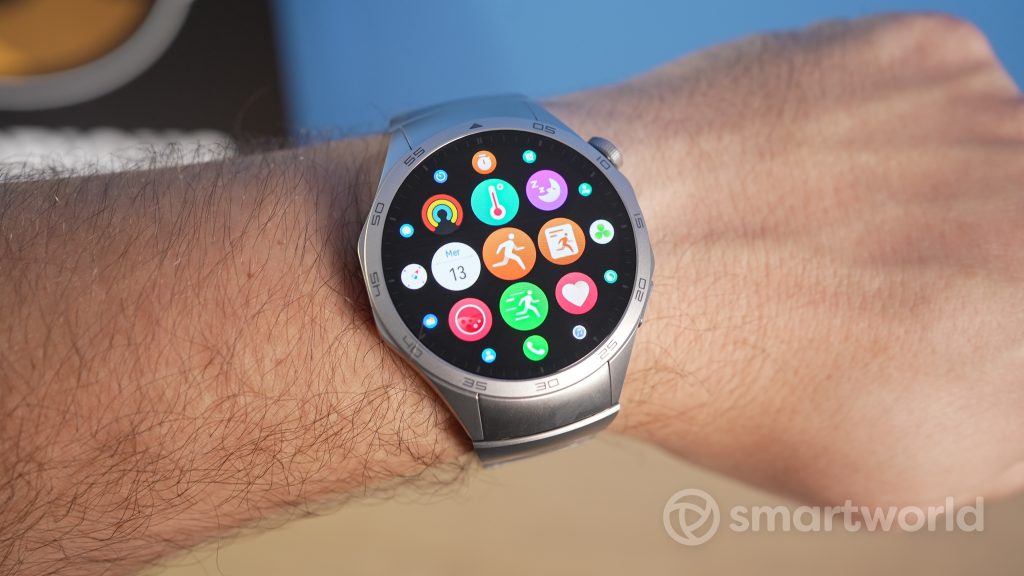 Autonomia da record per il nuovo smartwatch di Huawei: durerà più di quanto immaginate
