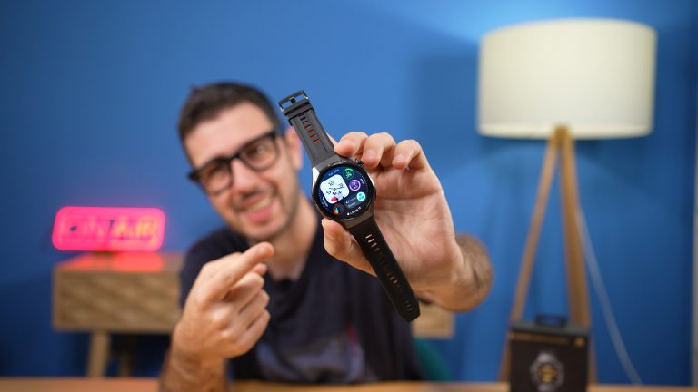 Recensione Huawei Watch GT 6 Pro: 3 settimane di autonomia e un GPS "chirurgico"