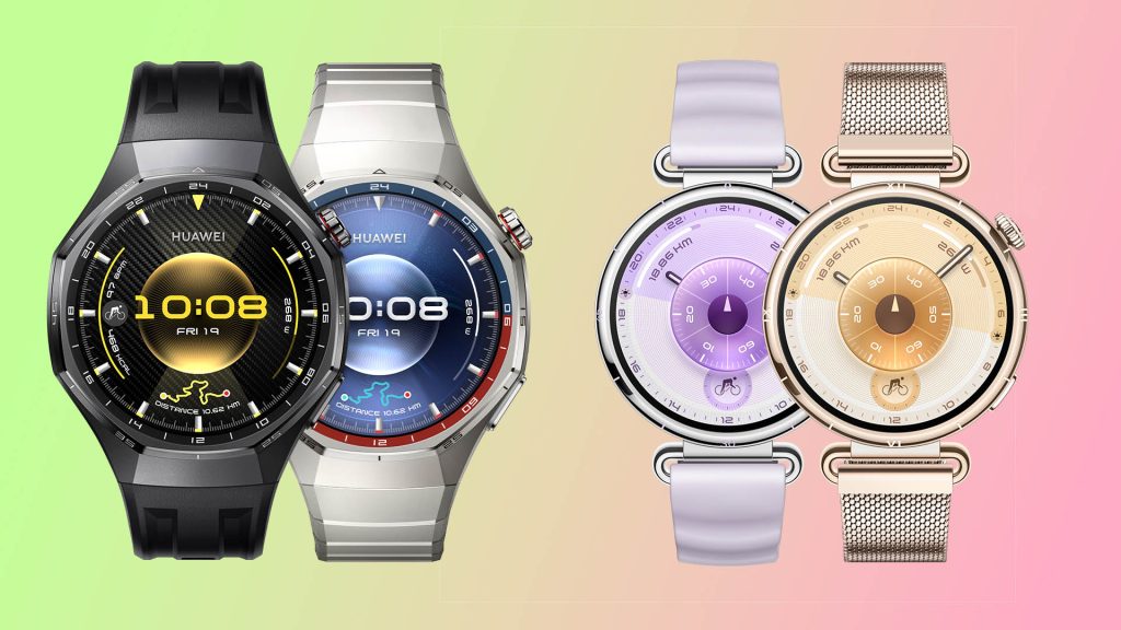 Serie HUAWEI WATCH GT 6 svelata: 21 giorni di autonomia, funzioni top e ben 11 varianti per tutti i gusti